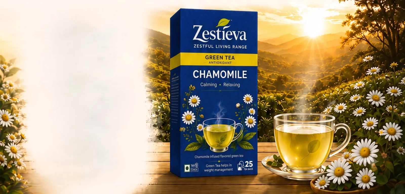 Zestieva Chamomile