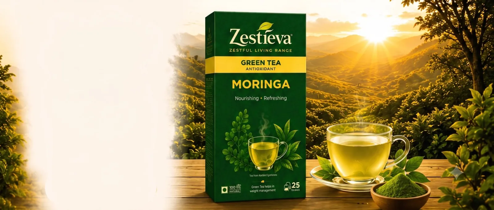 Zestieva Moringa