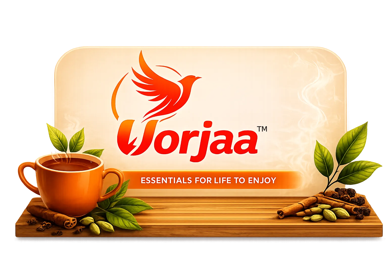 Uorjaa — Essentials for Life to Enjoy