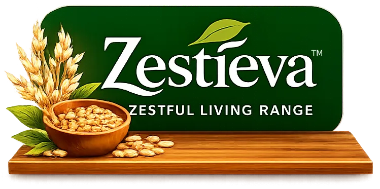 Zestieva — Zestful Living Range