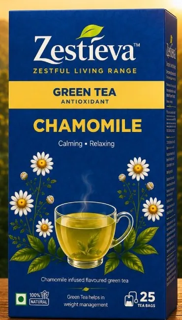 Zestieva Chamomile pack