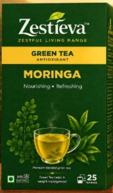 Zestieva Moringa pack